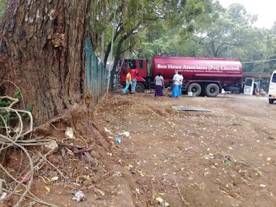 Photos of Suriyawewa Fuel Station