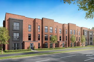 David Wilson Homes - Spitfire Green