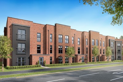 David Wilson Homes - Spitfire Green