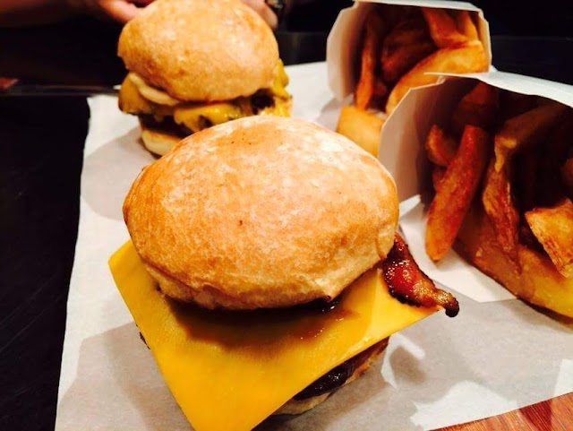 The Butchers Club Burgers