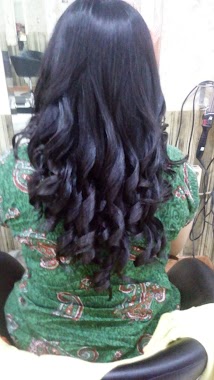 Yuni Riawati Hair & Beauty Salon, Author: Cisilia Santi