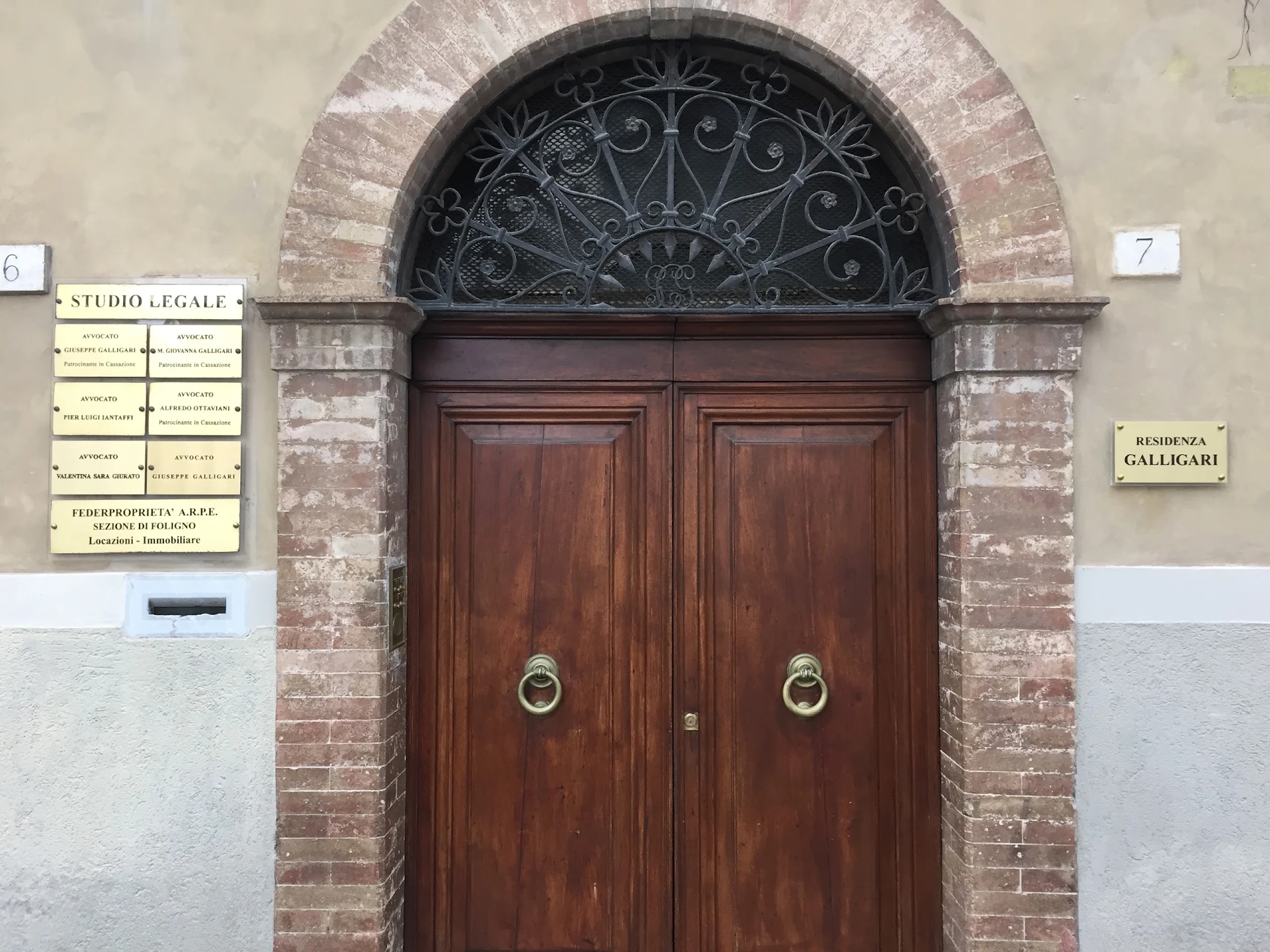 Residenza Galligari