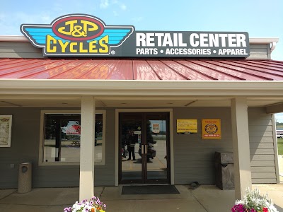 Photos of J&P Cycles