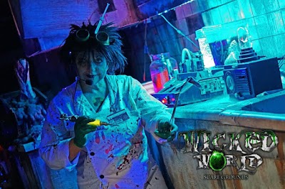 Wicked World Scaregrounds