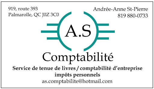 AS Comptabilité - Visual