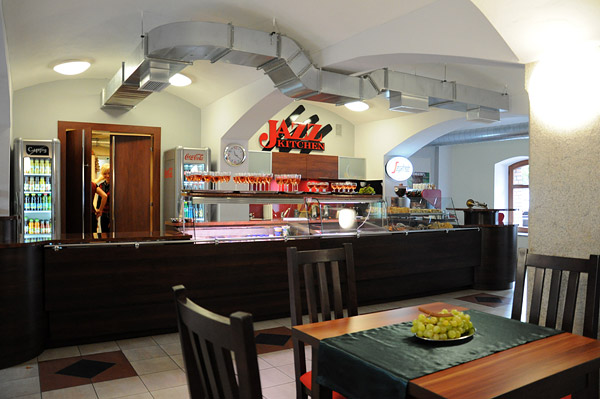 Godziny otwarcia Jazz Kitchen