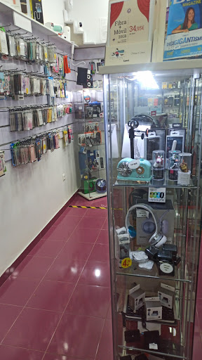 The Phone Drone - Huercal de Almería Gallery - Spain