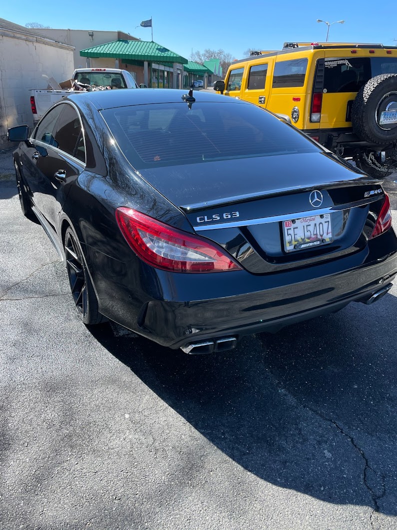 H2O Mobile Wash & Detailing
