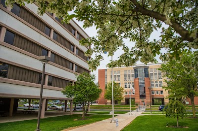 Reading Area Community College Weitz Hall