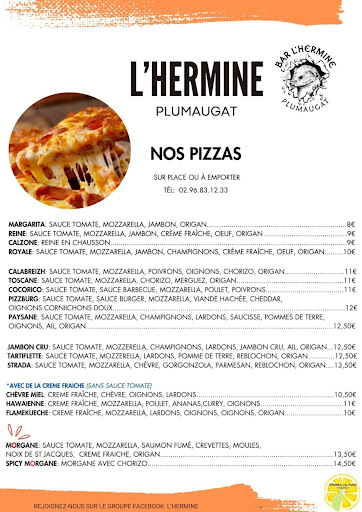 Photo 1 - L'Hermine