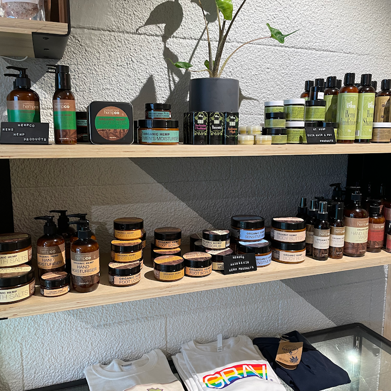 Nara Hemp Store Gold Coast Tweed - Herbal Medicine Store in Tweed Heads