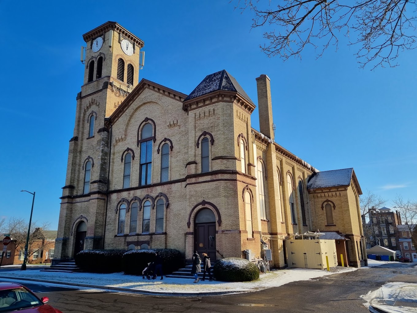 Cazenovia United Methodist Church