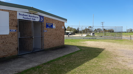 Bowthorne Park Playground Gallery - Australia