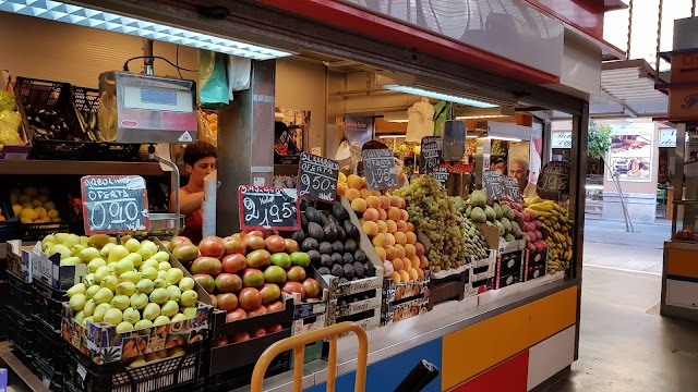Mercado Central Atarazanas