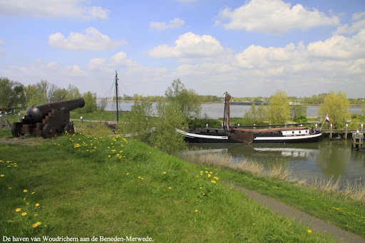 Toeristisch Overstappunt Gorinchem - Thumbnail