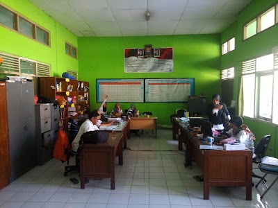 Photos of SKB Magetan