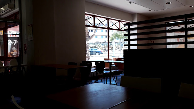 KFC Albufeira Horário de abertura