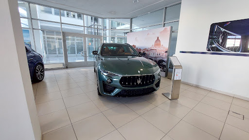 Maserati Frankfurt Gallery - Germany