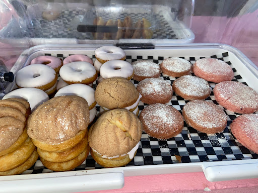 Breaking donuts - Visual