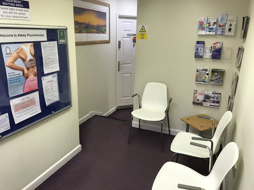Abbey Physiotherapy - Visual