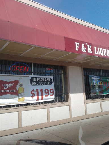 F & K Liquor
