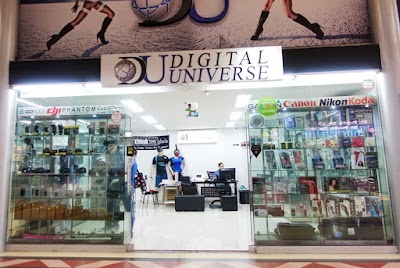Photos of Digital Universe