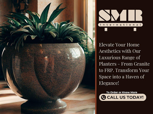 Elevate Your Space to Luxurious Heights with SMR International's Exquisite Planters! Add a touch… post image