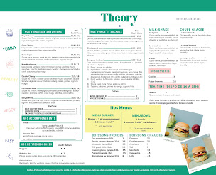 Photo n°56 de Burger Theory - restaurant végétal à Paris (Restaurant végétarien)