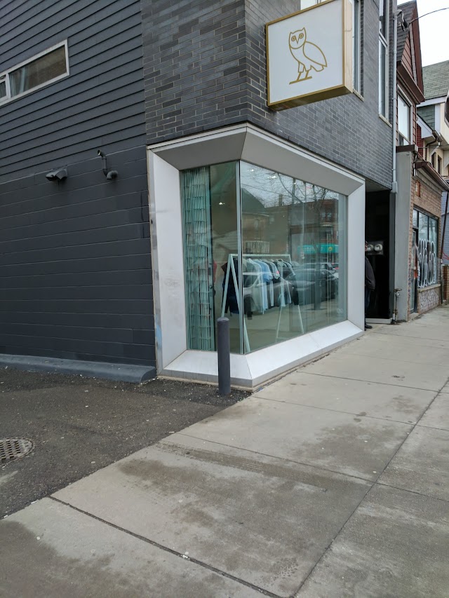 OVO Toronto Flagship
