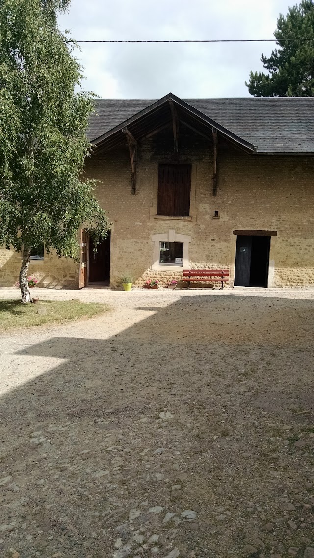 Domaine de la Flaguerie - Les Vergers de Ducy