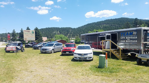 Team Car & UTV Rentals