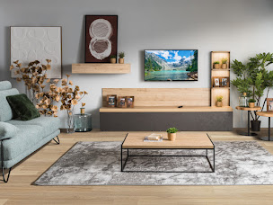 Photo n°43 de Monsieur Meuble Fontenay Le Comte à Longèves (Magasin de canapés)