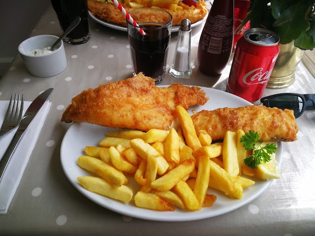 Fishers Fish & Chips