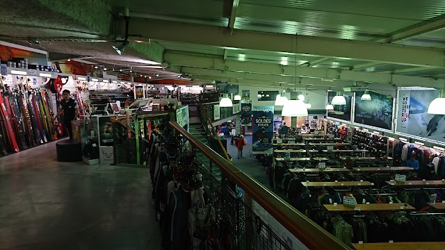 Espace Montagne