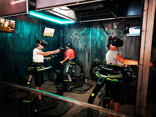 Photo n°4 de Laser Aventure à Les Pavillons-sous-Bois (Snack)