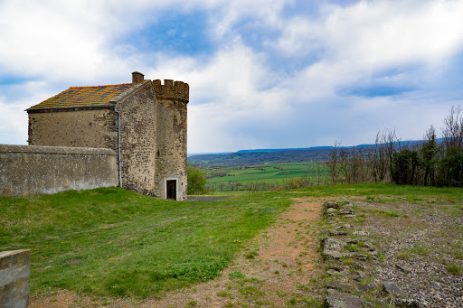 Église Notre-Dame de Ronzières ou Saint-Baudime - Thumbnail