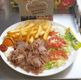 Photo n°42 de Casa Délices à Amiens (Pizzeria)