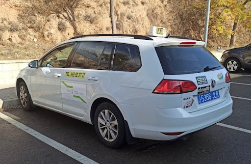 Taxi Alcoy 18 NeoCars Alquiler de Vehículos con Conductor