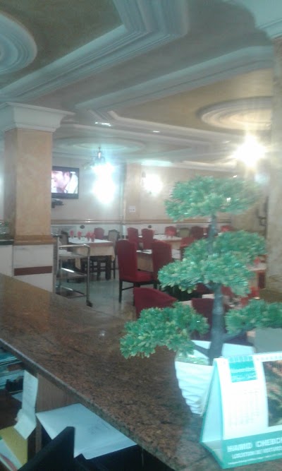 restaurant