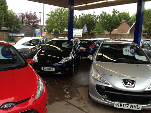 Staffordshire Used Car Motor Company Limited - Thumbnail