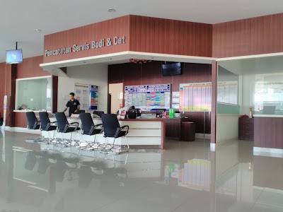 Photos of Toyota Brebes :AMIR LOHO