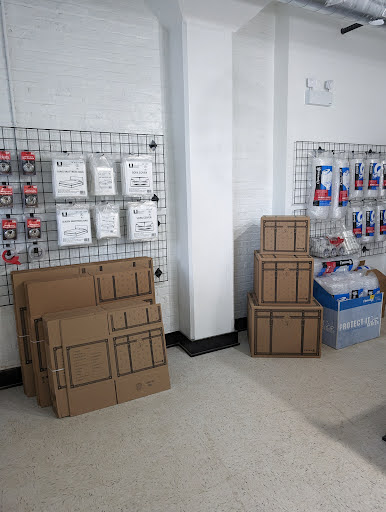 Pro Self Storage - Visual
