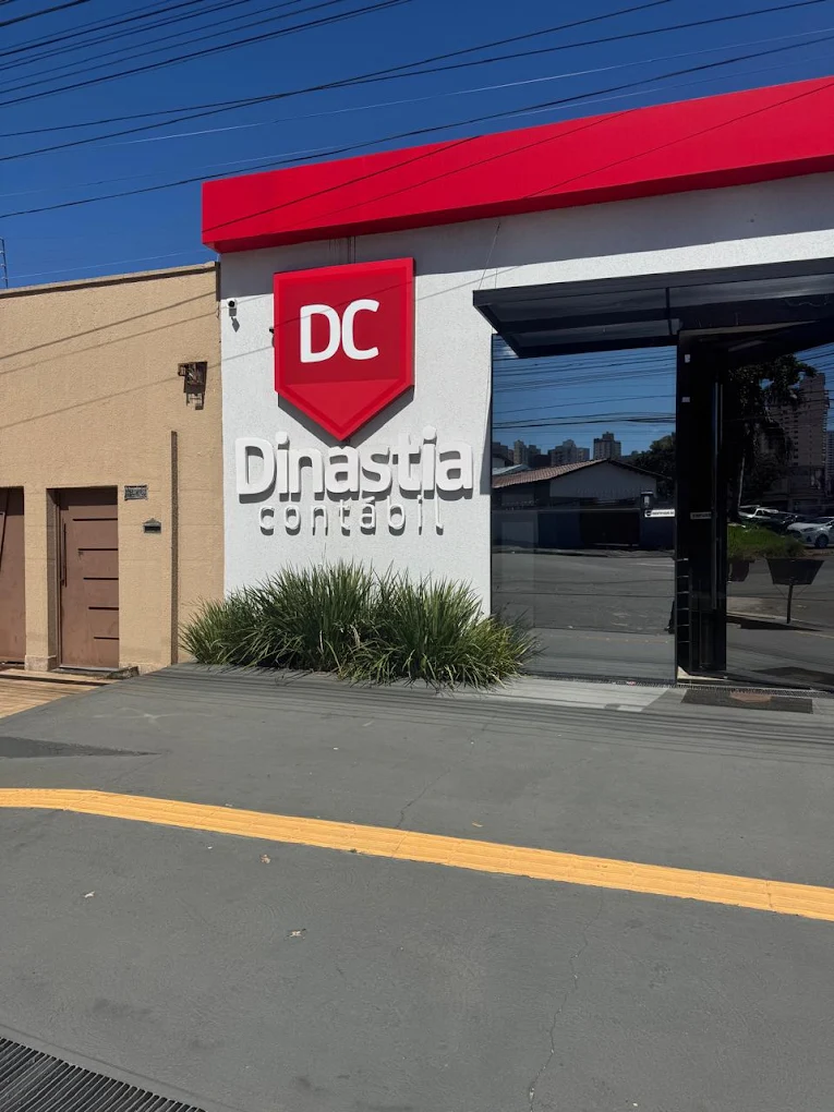 Estrutura da Dinastia