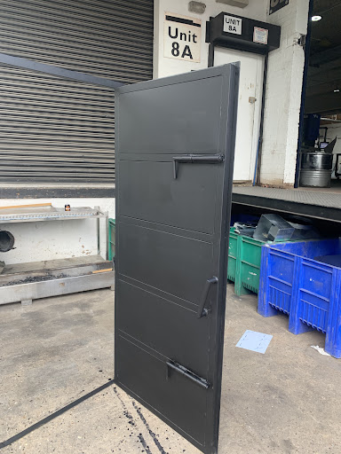 Canopy unit 8A - Visual