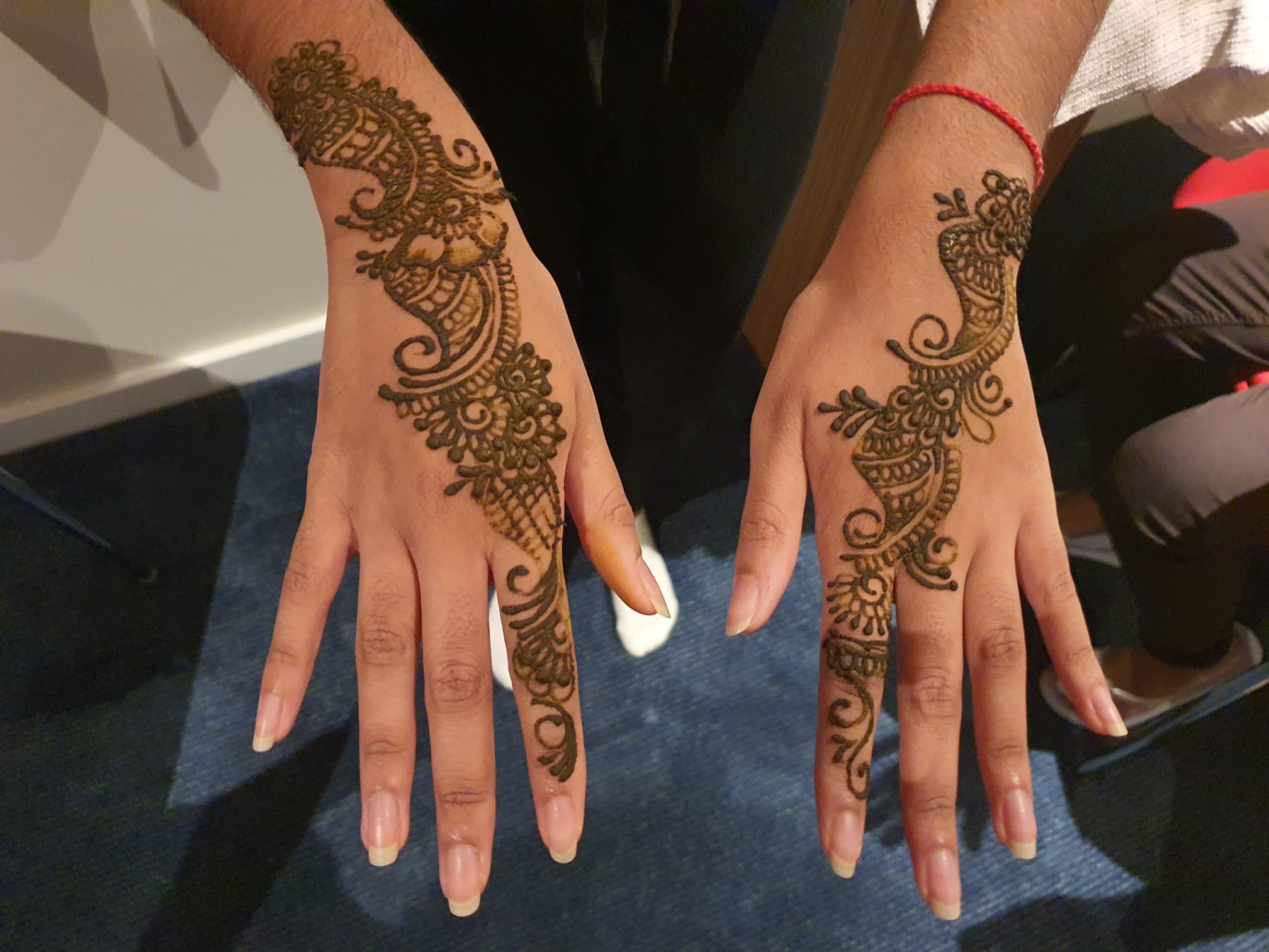Fatema Mehndi Artist - Mehndi Artists - photo 1