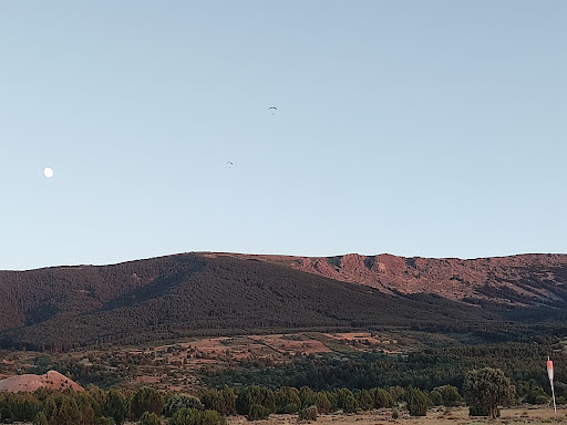 Aterrizaje de parapente Gallery - Spain