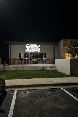 Photo of Gray Area