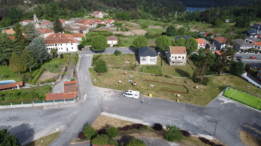 Parque do Pavillón - Visual