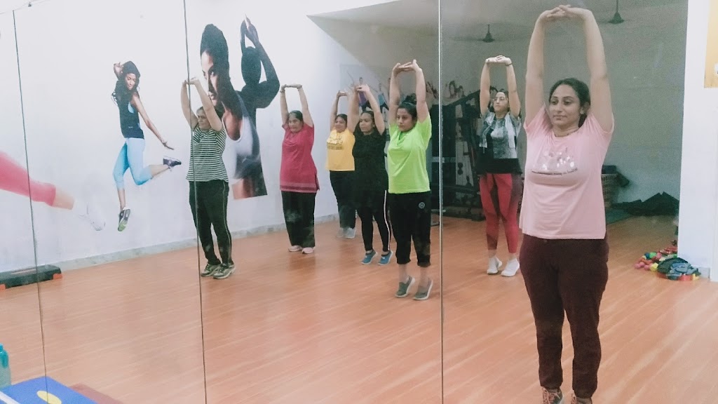 The Ultimate Fitness Centre