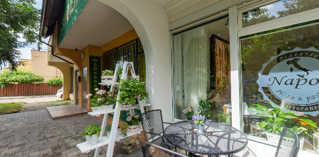 Napoli Pizza & Pasta • Restauracja Koszalin - Restauracja